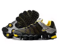 achat nike chaussure shox tl3 pas cher,nike shox tl3 chaussures tl-03 black yellow